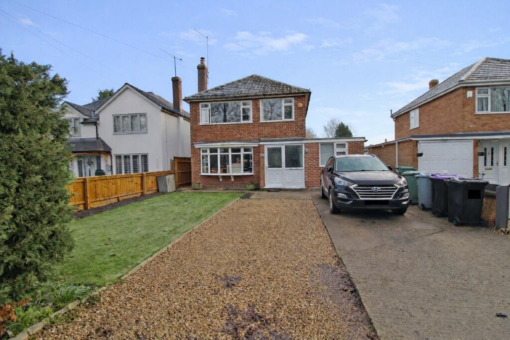 Main image of property: Frognall, Deeping St James, PE6