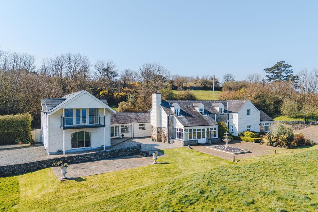 Main image of property: Llangoed, Beaumaris, LL58