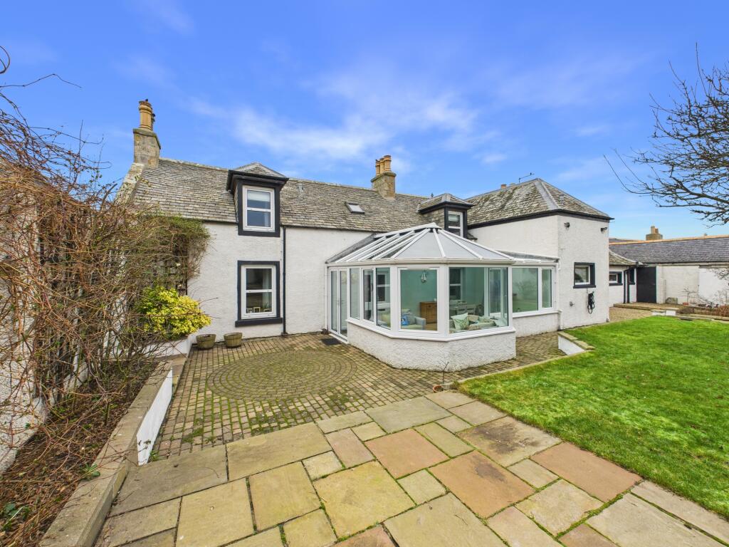 Main image of property: The Granary, Beach Road, Kingston, Fochabers, Moray