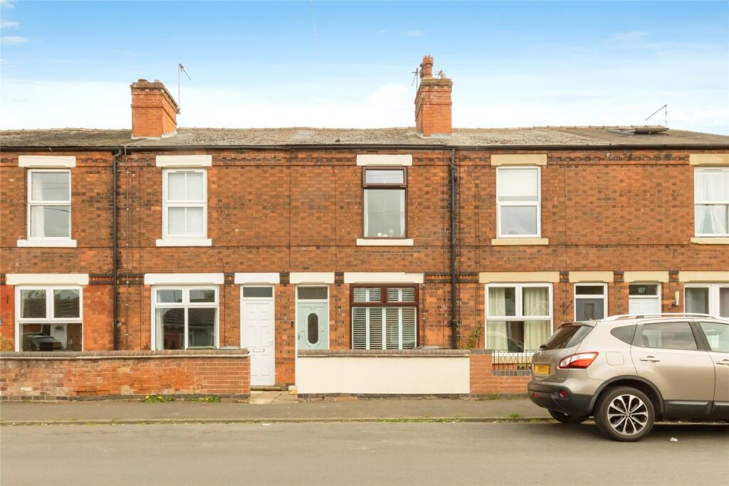 Main image of property: Emerys Road, Gedling, Nottingham, Nottinghamshire, NG4