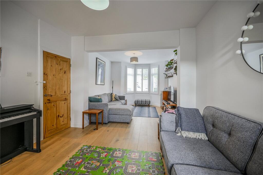 House in London - More