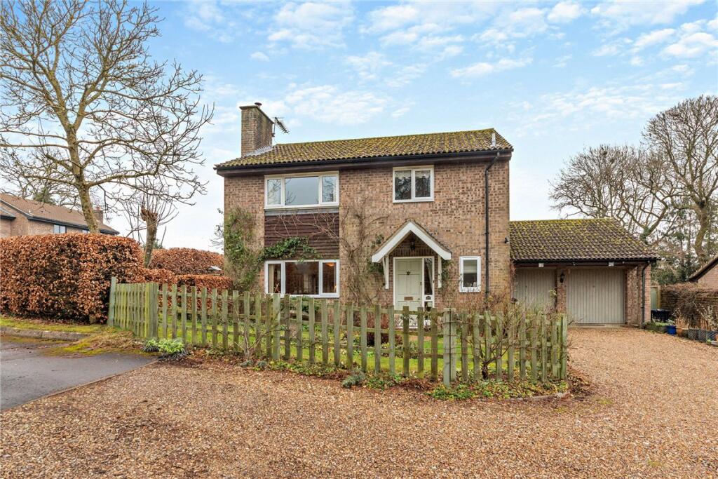 Main image of property: The Dell, Vernham Dean, Andover, SP11