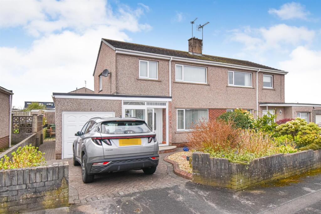 Main image of property: Cromwell Crescent, High Harrington, Workington
