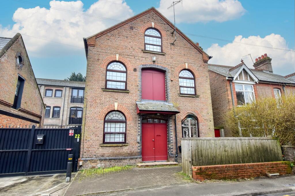 Main image of property: Higham Road, The Old Perfumery, HP5