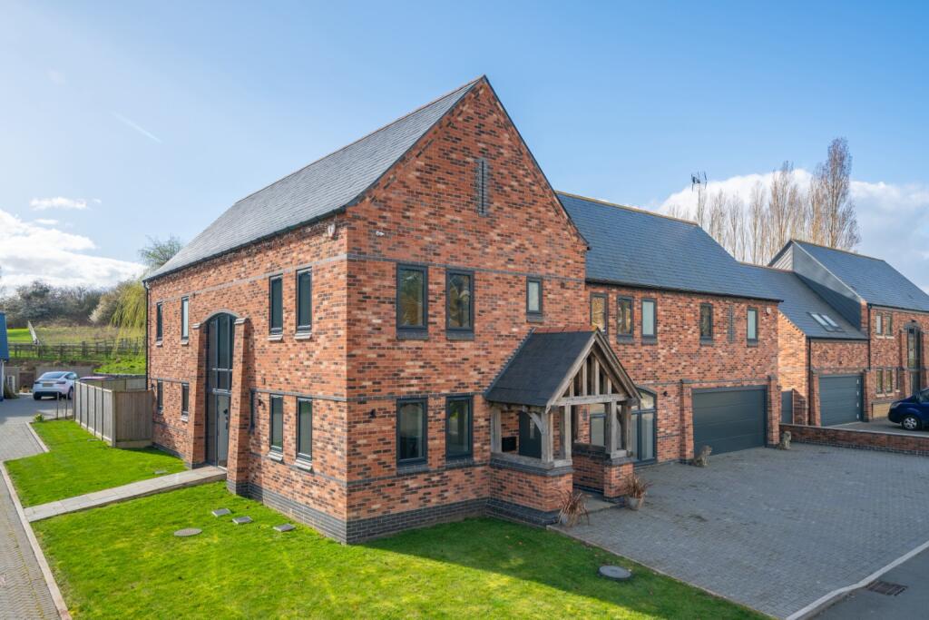 Main image of property: Hardwick Drive, Shangton, Leicestershire, LE8