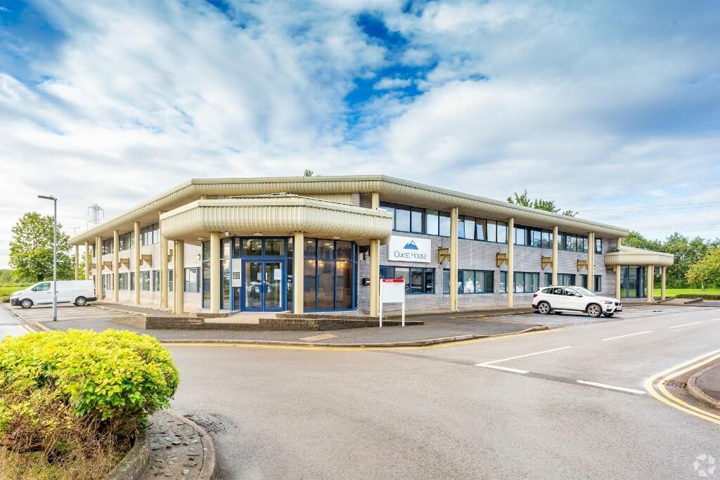 Building frontage