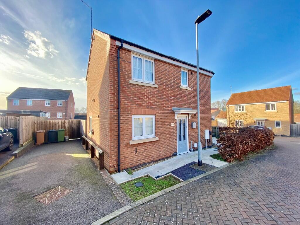 Main image of property: Kilbride Way, Orton Northgate, Peterborough, Cambridgeshire, PE2