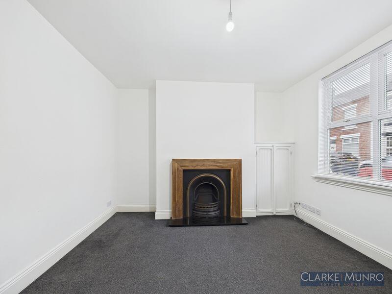 2-bed terraced on Beaconsfield Street, Darlington, £80,000