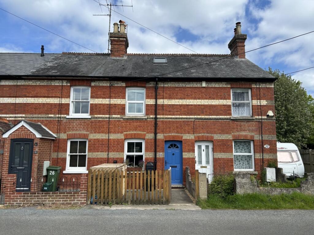 Main image of property: Kingsclere Road, Basingstoke, RG25
