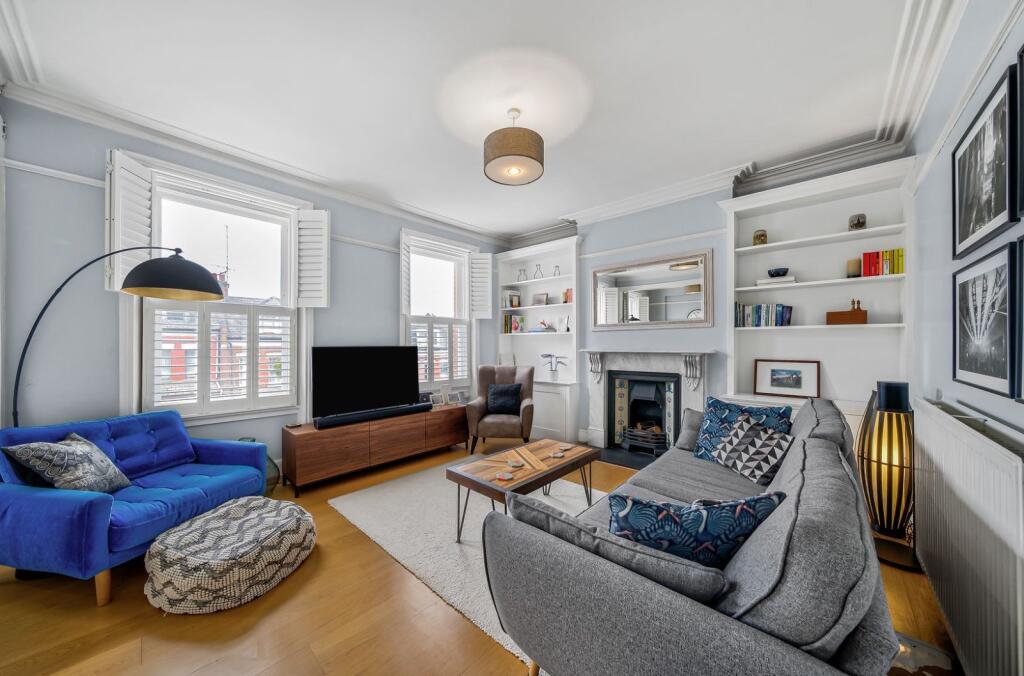 Main image of property: Hillfield Avenue, London, N8