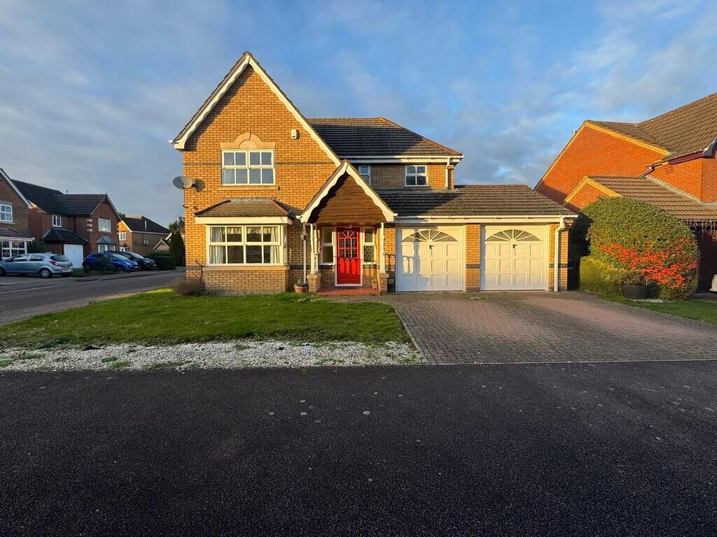 Main image of property: Eagle Gardens, Brickhill, Bedford