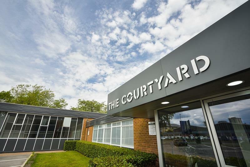 Main image of property: No 1 & No 2 The Courtyard, Stanley Green Business, Earl Road, Cheadle, SK8 6GN