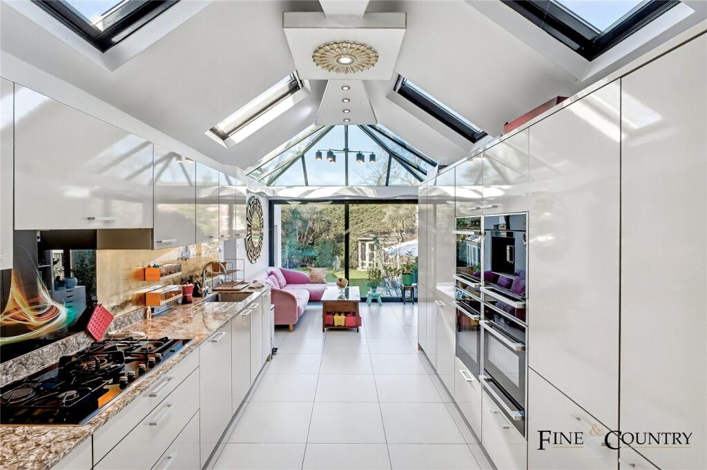 Main image of property: Blenheim Gardens, London, NW2