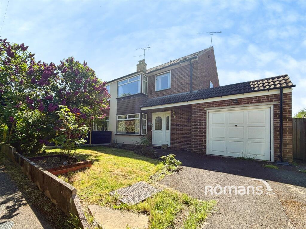 Main image of property: Lawford Crescent, Yateley, Hampshire