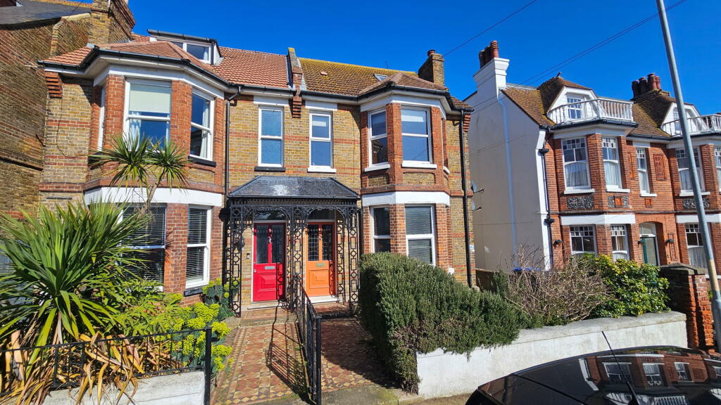 Main image of property: West Cliff Road, Broadstairs, CT10 1PU