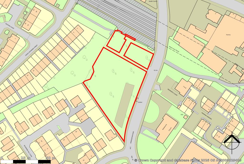 Main image of property: Land at Upper Accommodation Road, Richmond Hill, Leeds, West Yorkshire LS9 8JX
