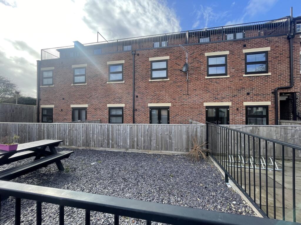 Main image of property: Station Terrace, 8-10 Waltons Parade, Preston
