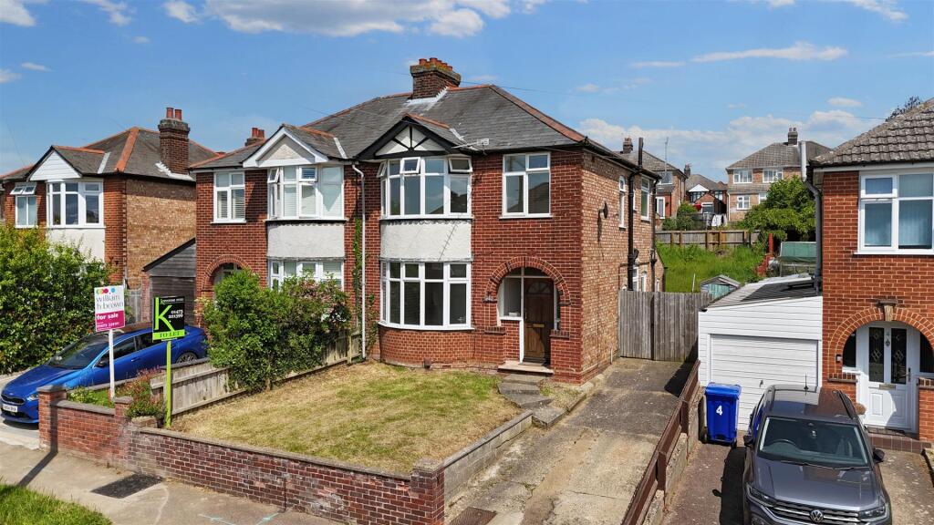 Main image of property: Pine Avenue, Ipswich
