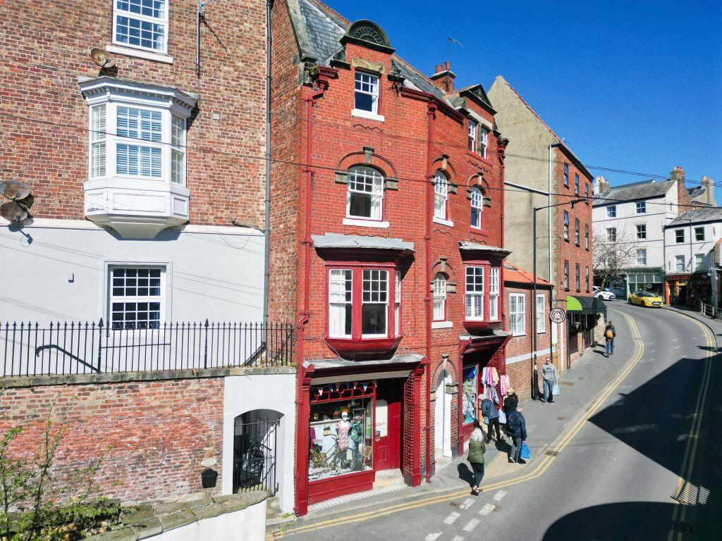 3-bed other on 12 & 12a Brunswick Street, Whitby, £268,000