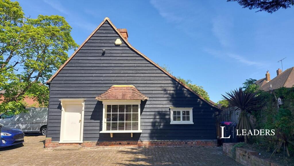Main image of property: Parsons Corner, North Shoebury Road, Shoeburyness, SS3