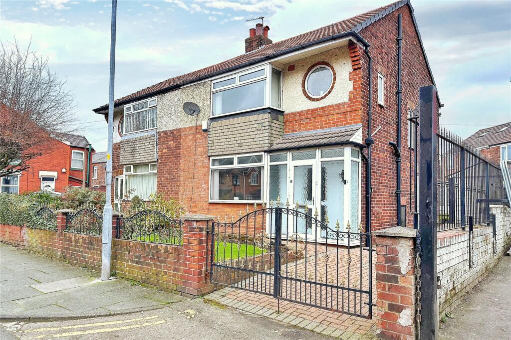Main image of property: Herries Street, Ashton-under-Lyne, Greater Manchester, OL6