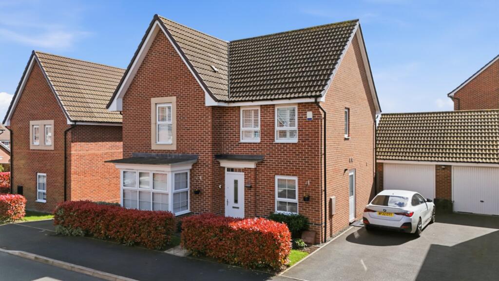 Main image of property: Hemlock Road, Edwalton, Nottingham, Nottinghamshire, NG12