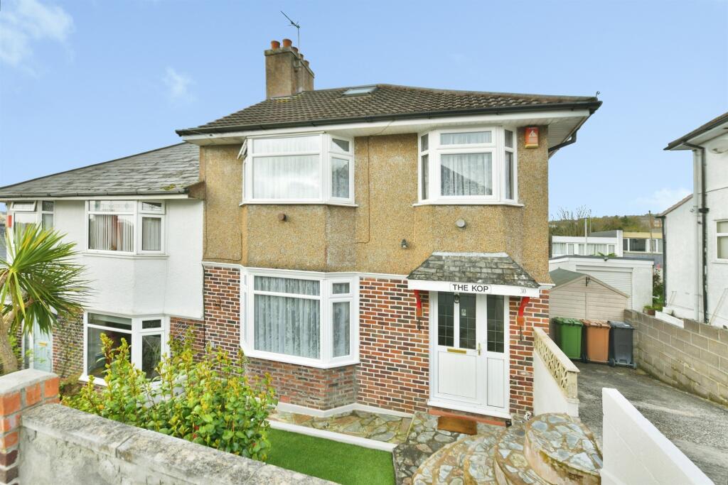 Main image of property: Chesterfield Road, Plymouth