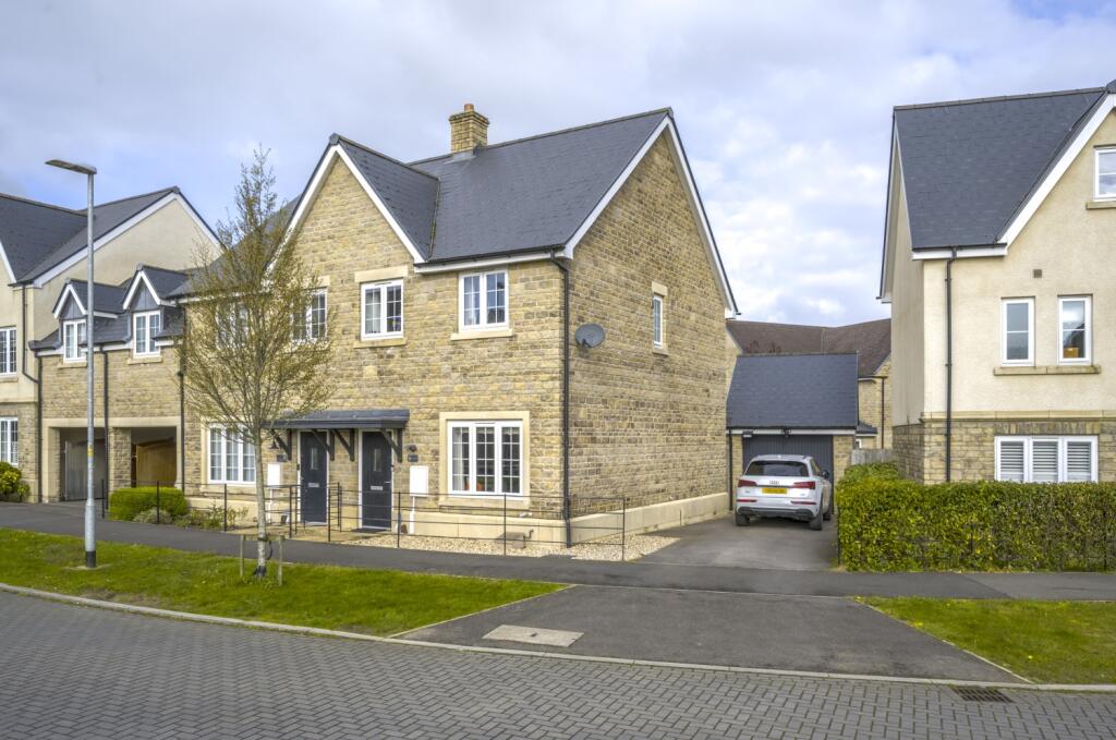 Main image of property: SNELL AVENUE, MALMESBURY, WILTSHIRE, SN16