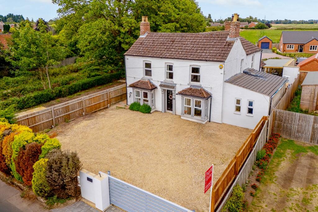 Church Gate, Whaplode, Spalding, Lincolnshire, PE12, Lincolnshire