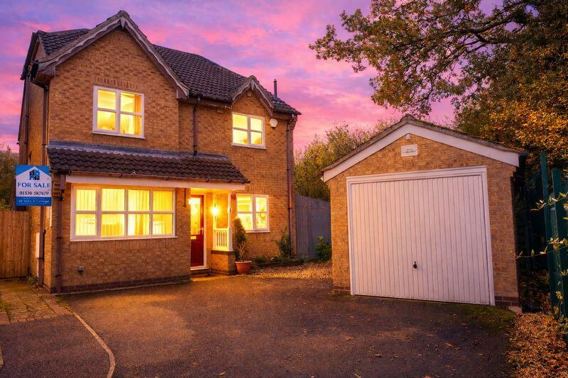 Main image of property: Garganey Close, Coalville