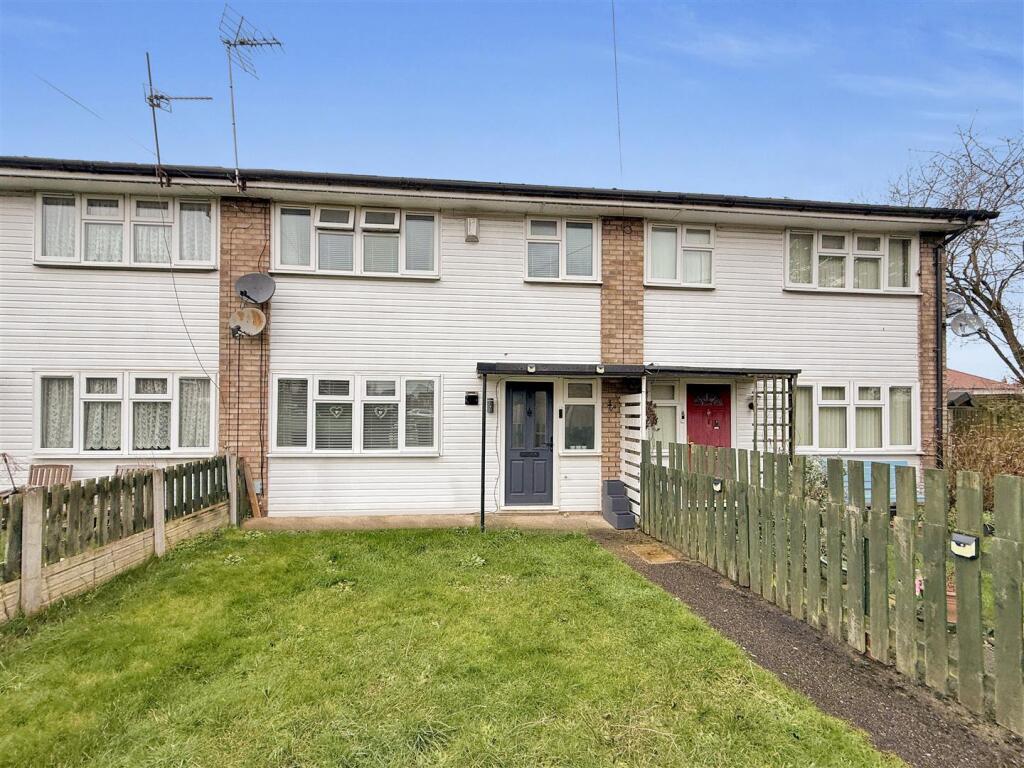 3-bed terraced on Kings Drive, Thingwall, Wirral, £220,000