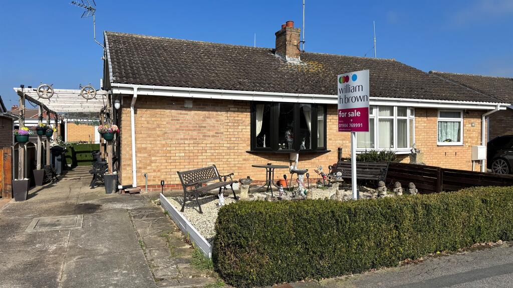 Main image of property: Churchfield Drive, Wigginton, York