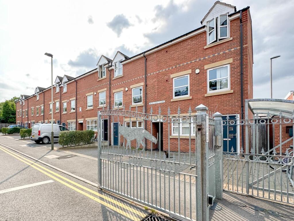 Main image of property: Blue Fox Close, Leicester, 