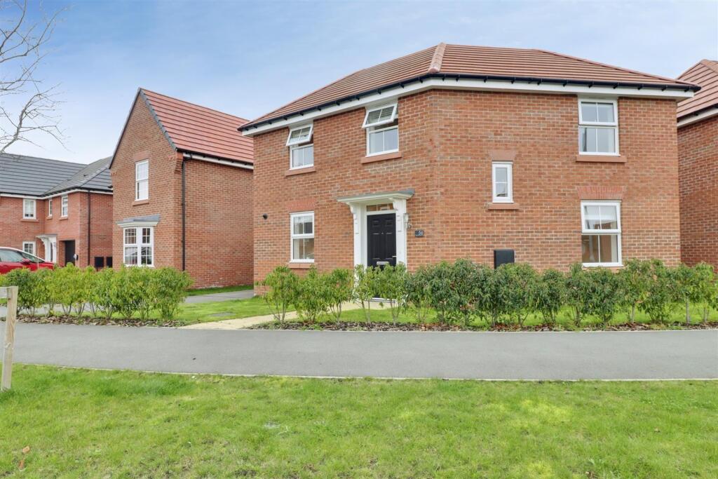 Main image of property: William Howell Way, Alsager, Stoke-On-Trent