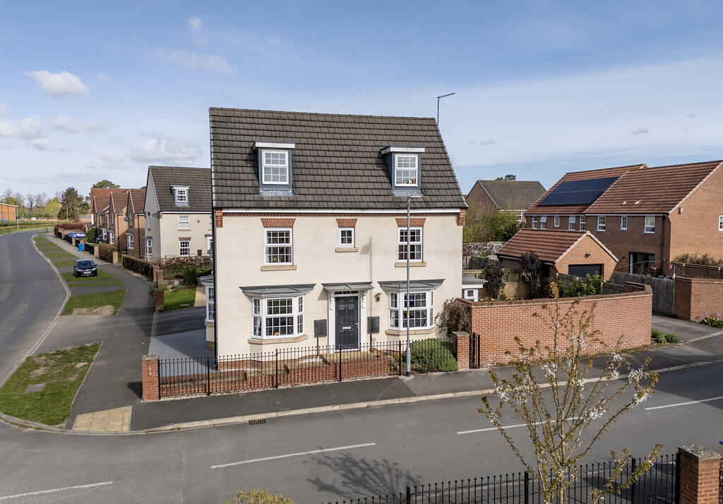 Main image of property: Hopkin Way, Pocklington