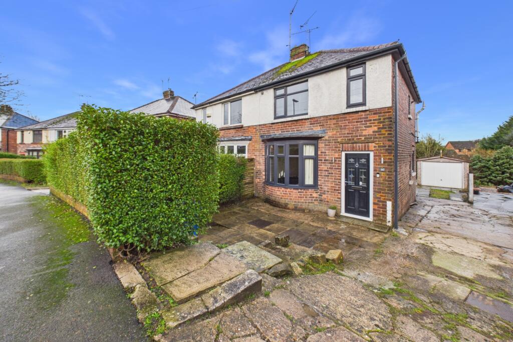 Main image of property: Briarfield Crescent, Charnock, S12 3LB