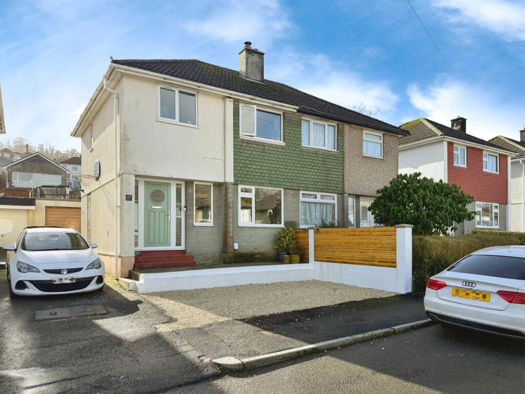 Main image of property: Dudley Road, Plymouth, PL7
