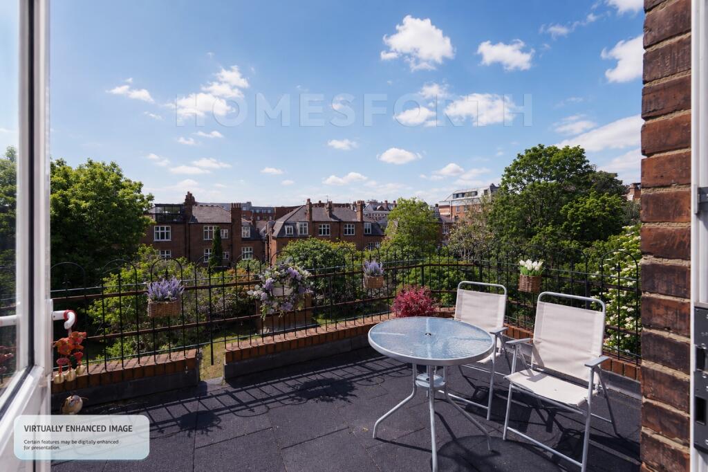 Studio flat for rent