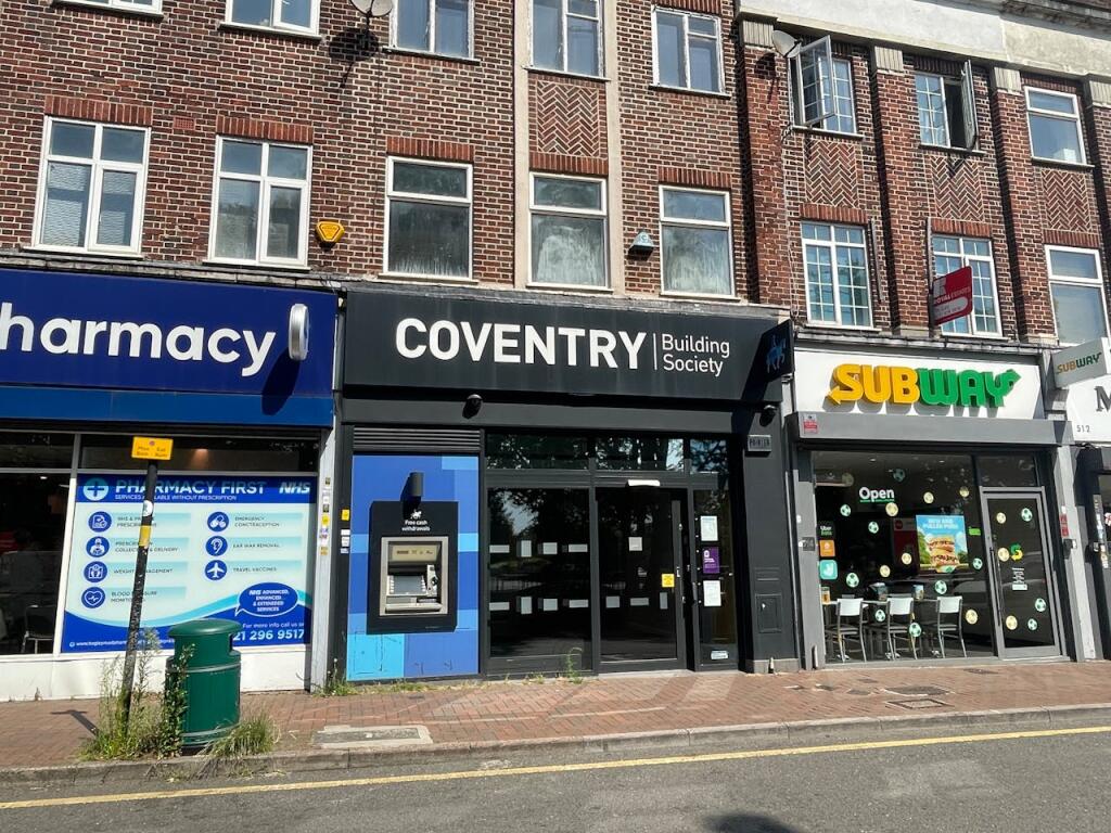 Main image of property: 516 Hagley Road West, Oldbury, B68 0BZ