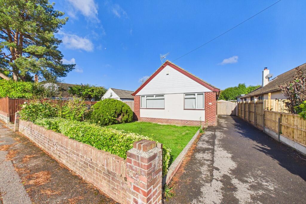 Main image of property: Cheam Road, Broadstone, Dorset, BH18
