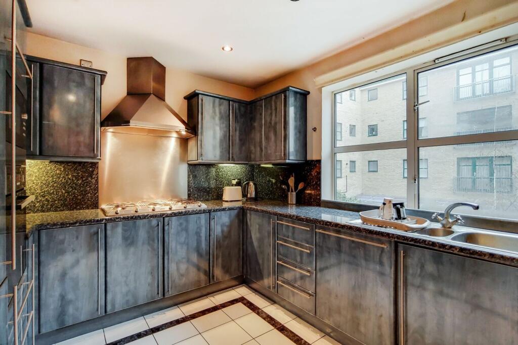 Goswell Road, Clerkenwell, London, EC1V – pohled 4