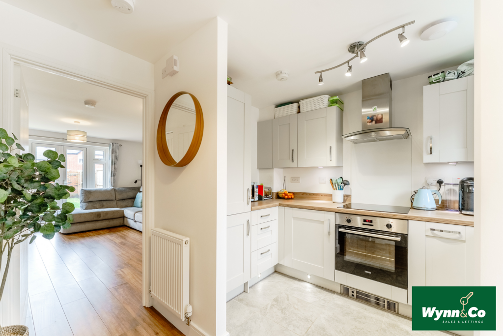 Main image of property: Lime Close, Normanton