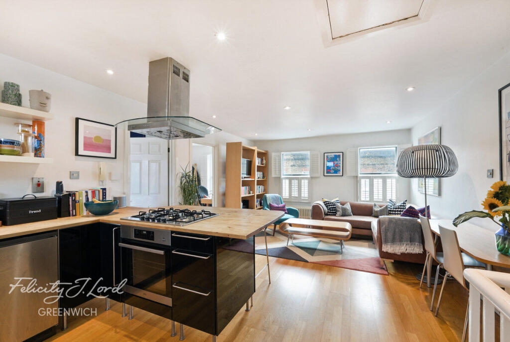 Apartment in London, Blackheath Royal Standard, East Greenwich - View 4