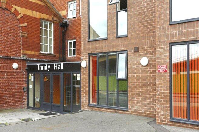 Main image of property: Trinity Hall, George Street, Chester