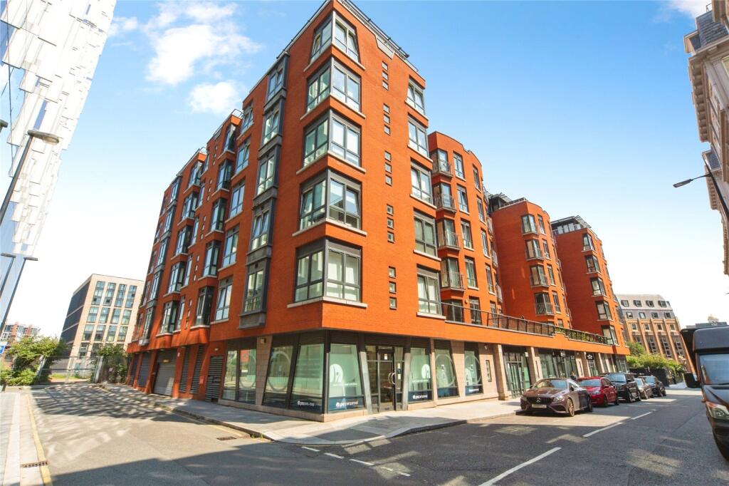 Main image of property: Bixteth Street, Liverpool, Merseyside, L3