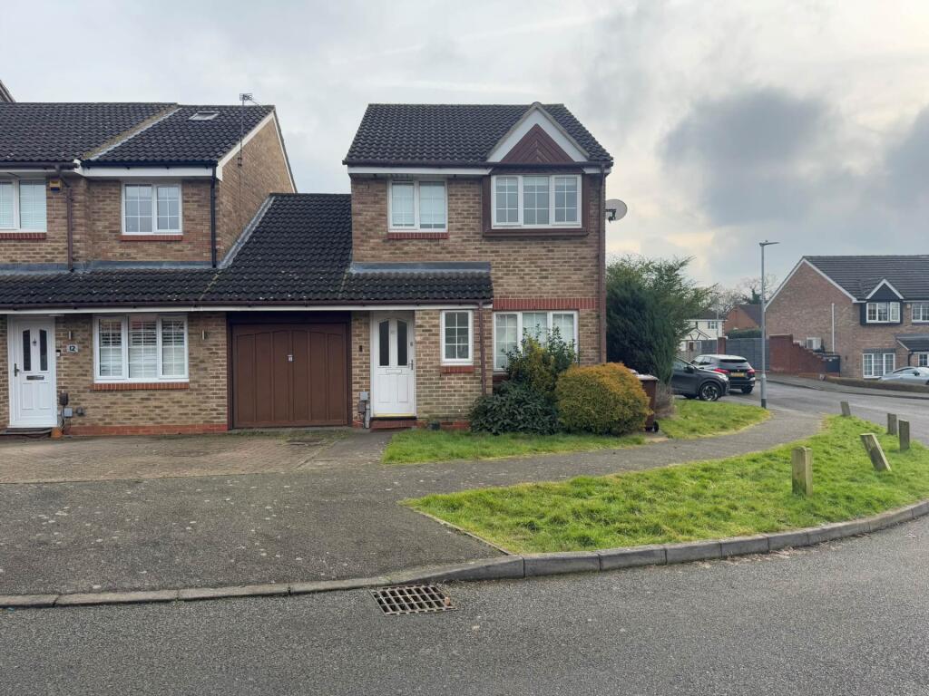 Main image of property: Robeson Way, Borehamwood