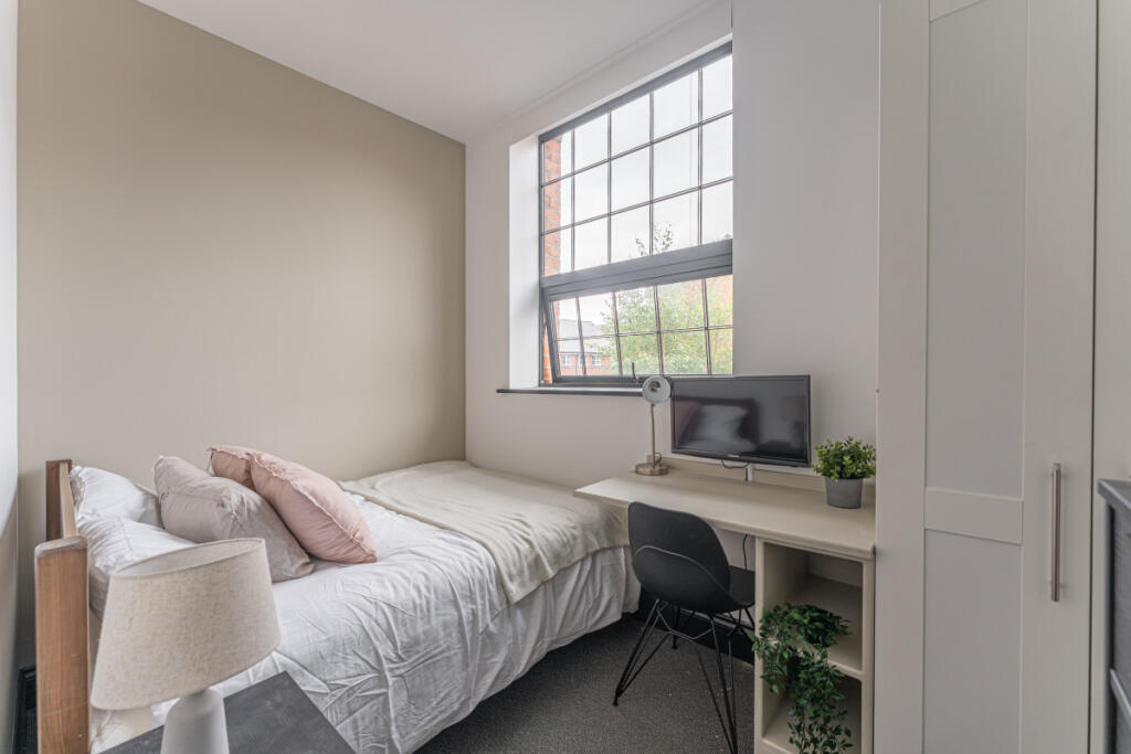 Flat F, The Hosiery Factory, Leicester, LE1 - View 3