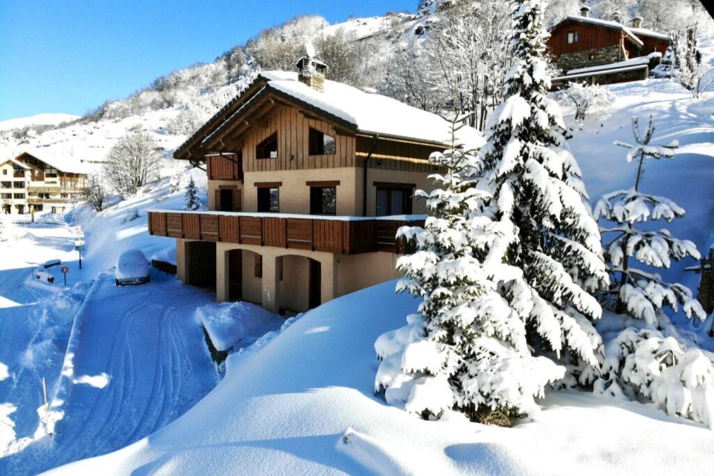 Main image of property: St Martin De Belleville, Rhone Alpes, France