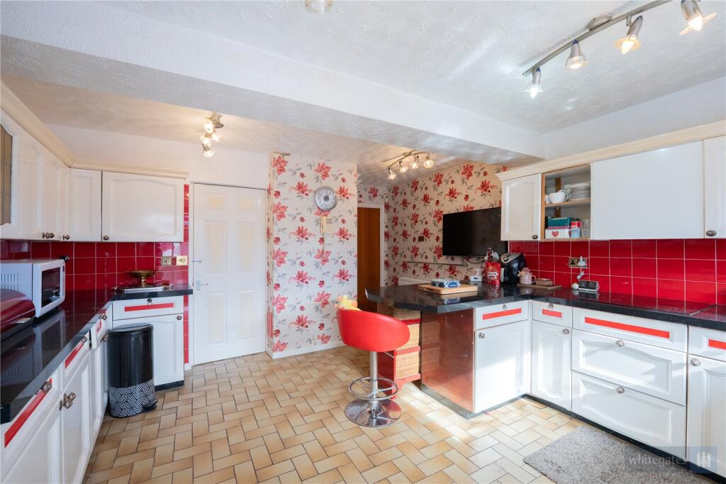 House in Liverpool, West Derby - More