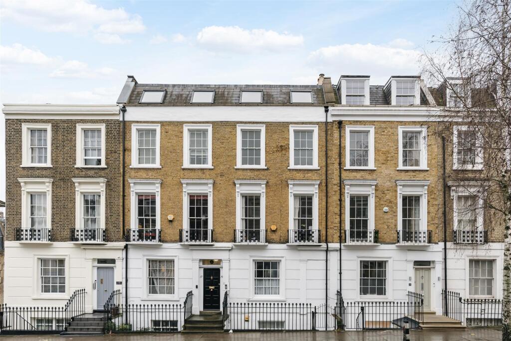 Main image of property: Delancey Street, London